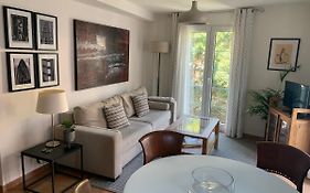 acogedor y céntrico apartamento